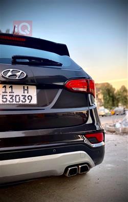 هيونداي سانتافي